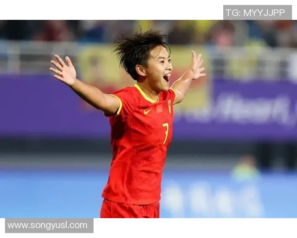 王霜精彩集锦展现中国女足新星风采技术突破与比赛亮点回顾