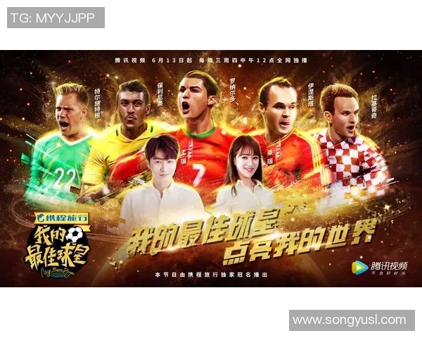 以足球球星为灵感创作热血燃动的动漫人物形象展